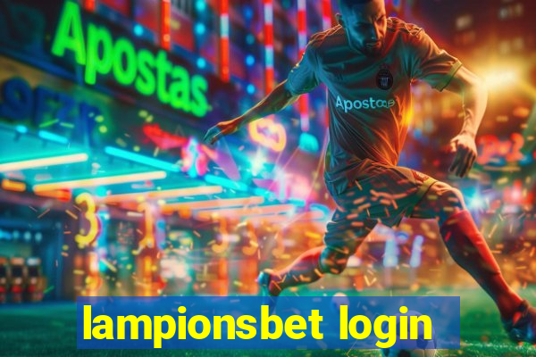 lampionsbet login